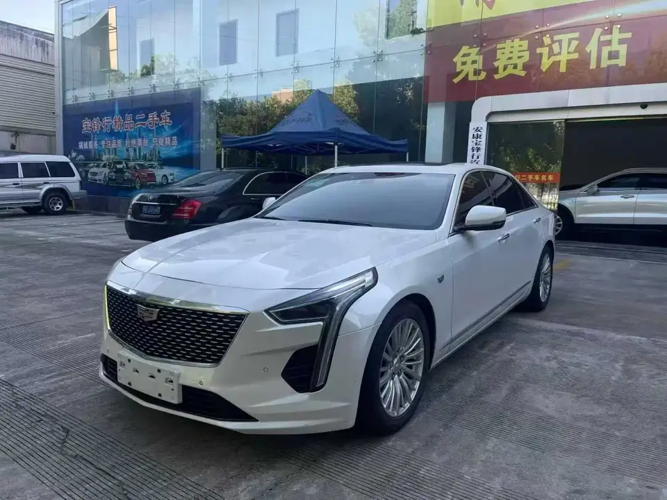 Cadillac CT6 28T Fashion 2021