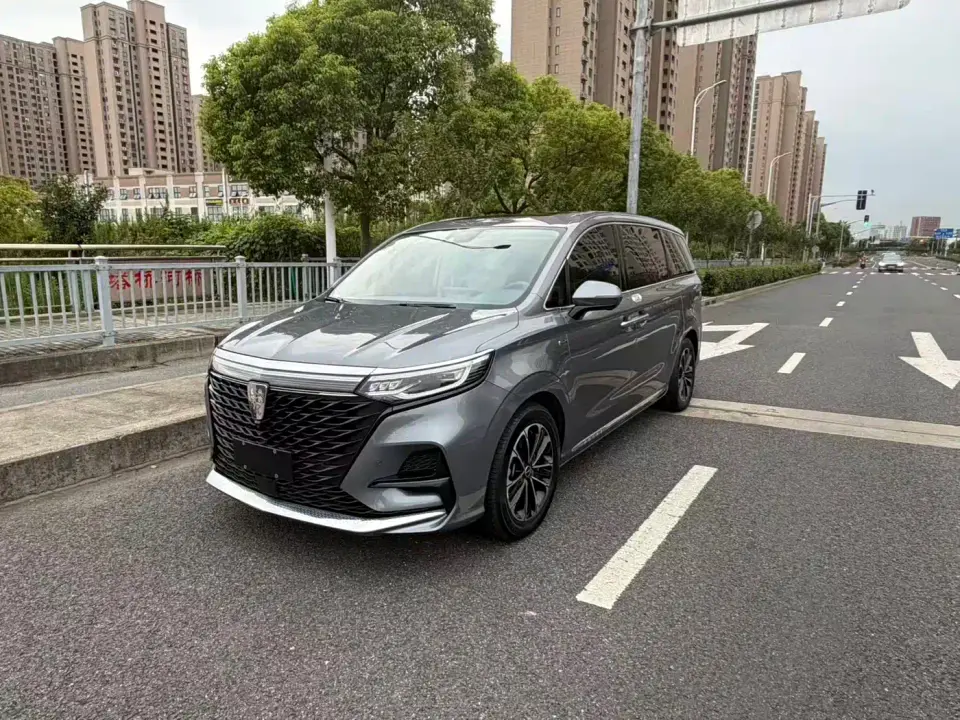 Roewe iMAX8 400TGI Supreme Series Ultimate Edition 2021