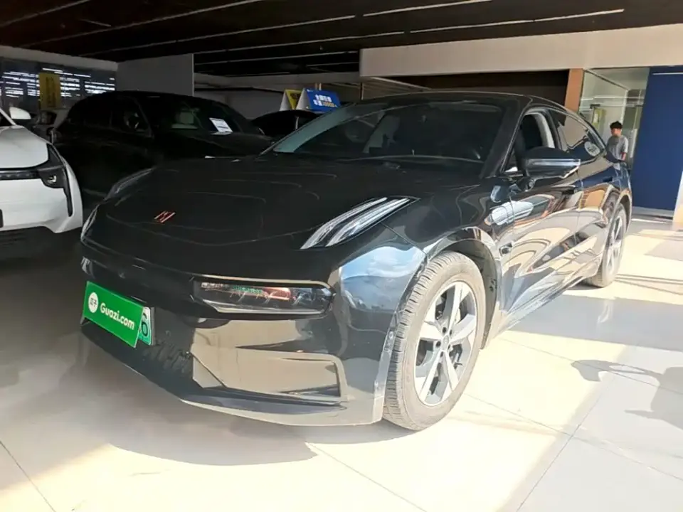 Zeekr 001 Long Range Dual Motor WE Edition 2022