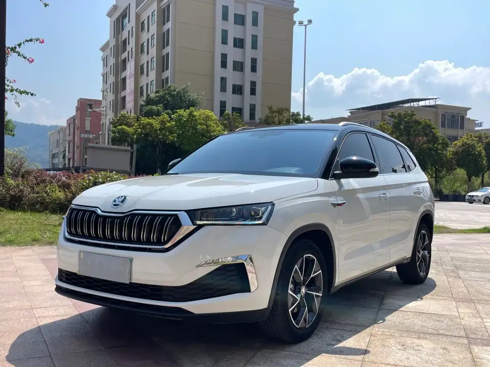 Skoda Kamiq Facelift GT 1.5L Auto Premium Edition 2024