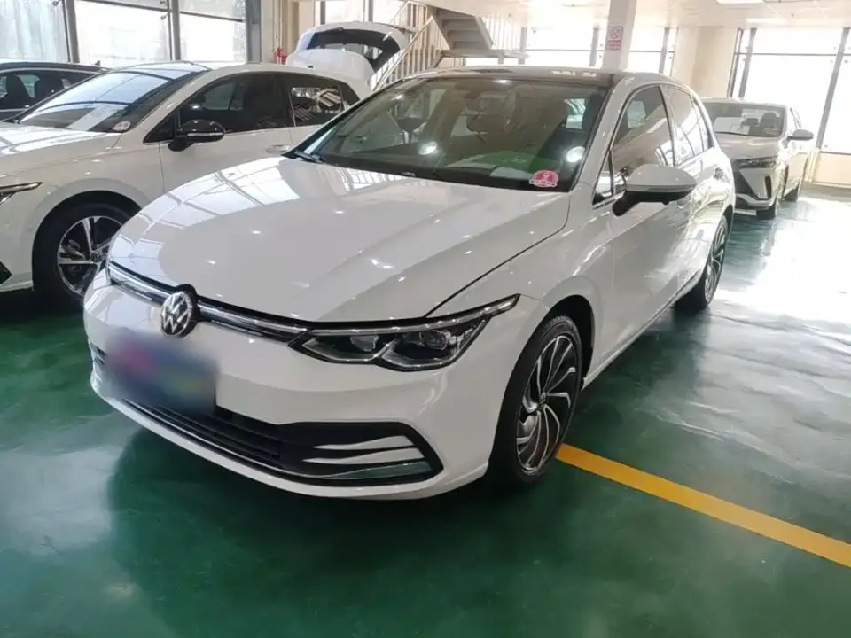 Volkswagen Golf 280TSI DSG Pro 2021