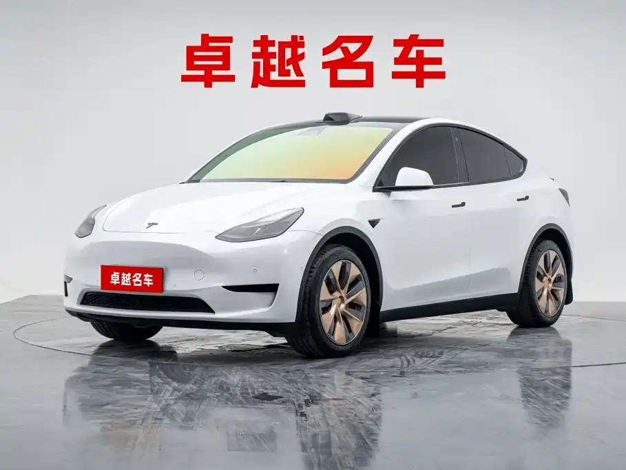 Tesla Model Y Facelift Rear-Wheel Drive Version 2023