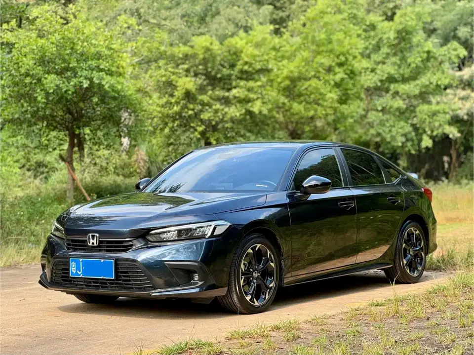 Honda Civic 240TURBO CVT Sport Edition 2023