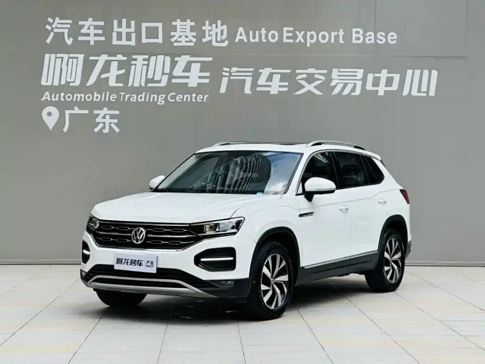 Volkswagen Tayron 280TSI 2WD Luxury Smart Connect 2021