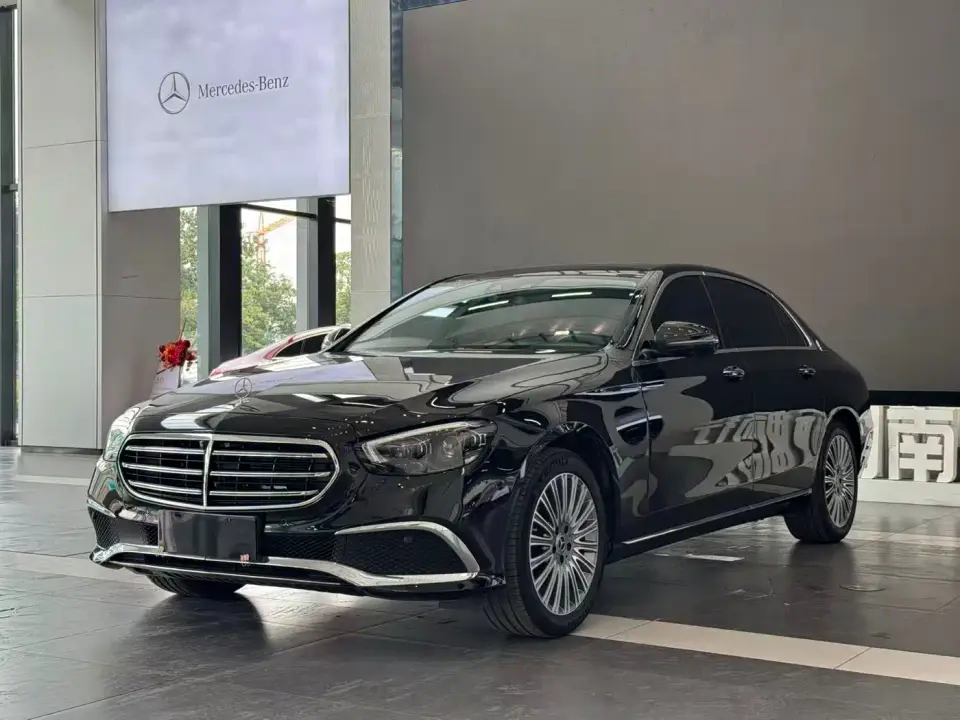 Mercedes-Benz E-Class E 300 L Premium 2020