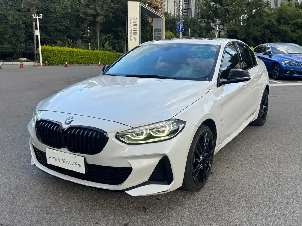 BMW 1 Series 125i M Sport Shadow Edition 2023