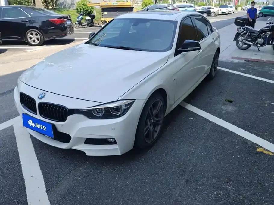 BMW 3 Series 320Li M Sport Black Night Edition 2019
