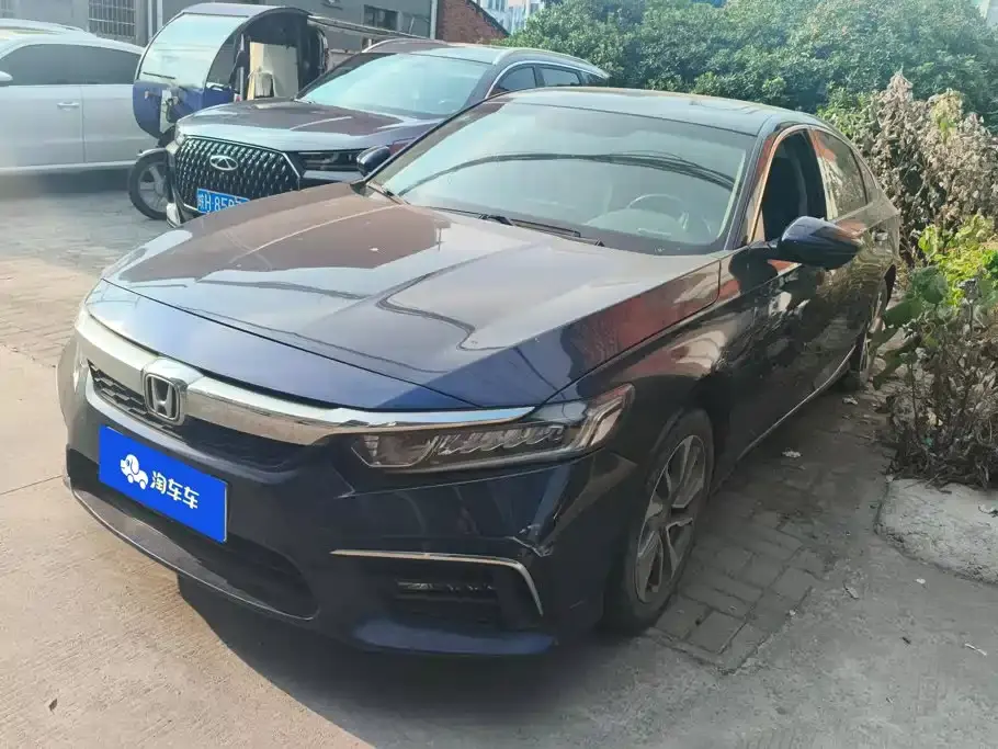 Honda Inspire 260TURBO Deluxe Edition China VI 2020