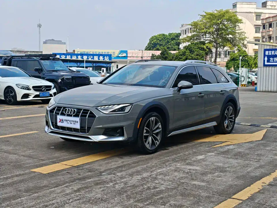 Audi A4 (Import) allroad quattro Explorer 2021