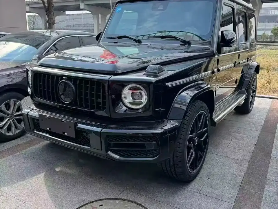 Mercedes-Benz G-Class G 500 2020