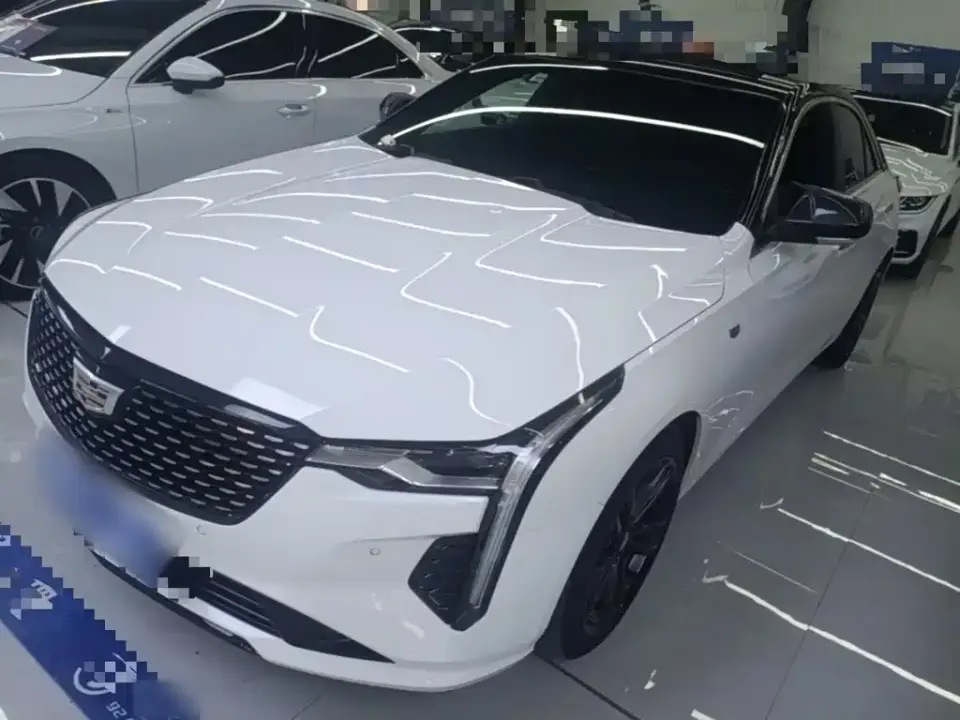 Cadillac CT4 28T Luxury Model 2023