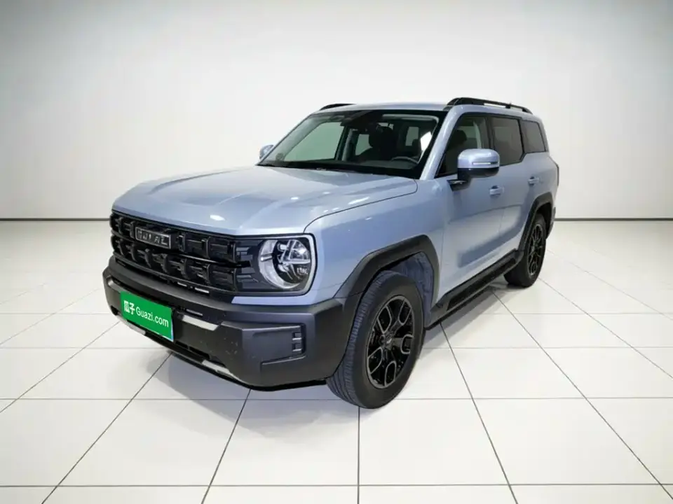 Haval Cool Dog Model 1.5T DCT FWD Trendy Sound Edition 2023