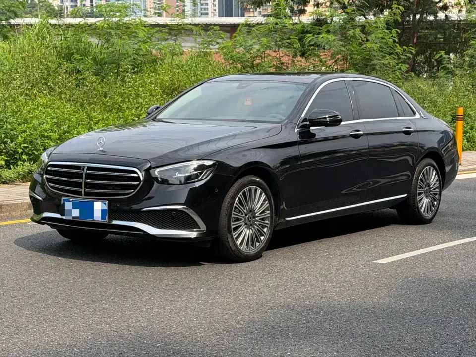 Mercedes-Benz E-Class E 300 L Fashion 2023
