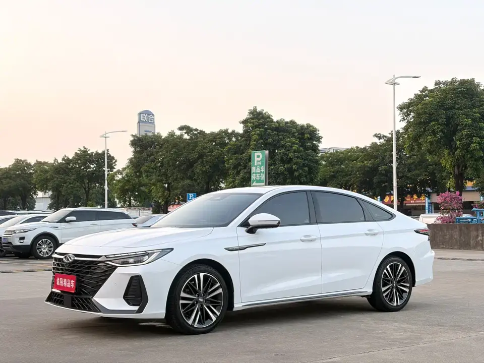Chery Arrizo 8 High Performance 2.0T DCT Sport 2024