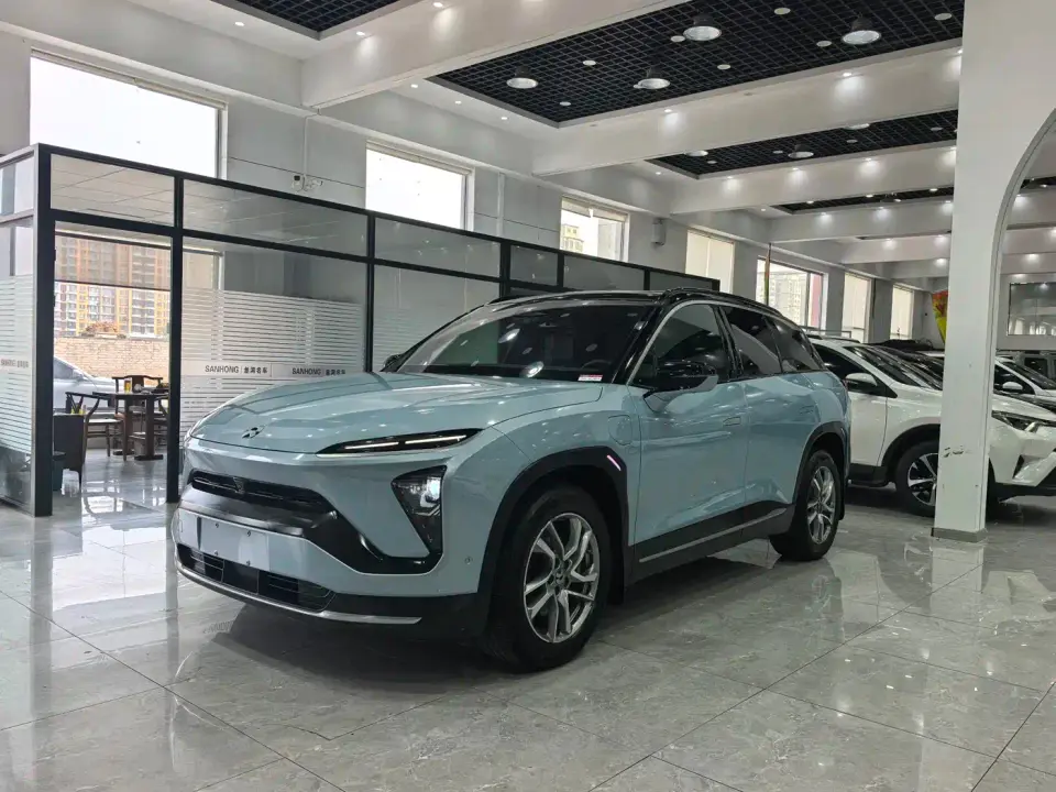 NIO ES6 420KM Sport 2021