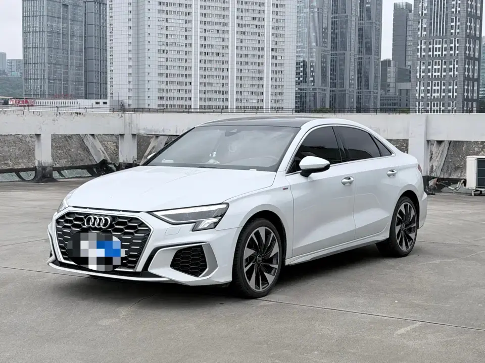 Audi A3 A3L Limousine 35 TFSI Style Sport 2022