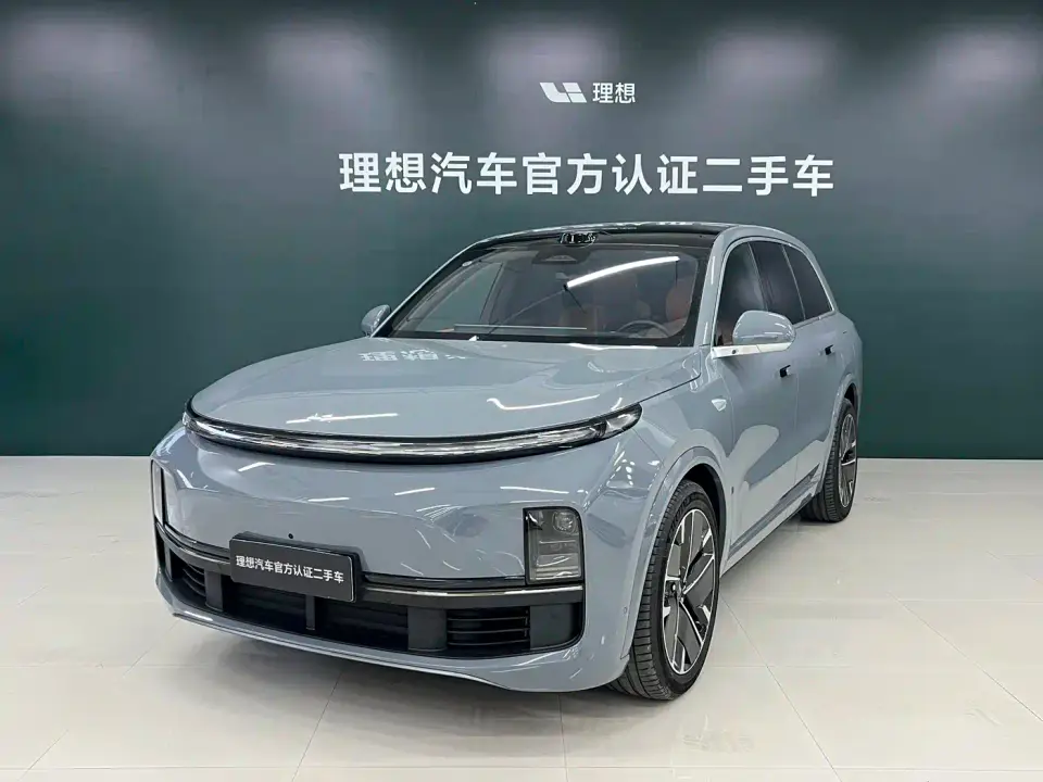 Li Auto Li L8 Ultra Smart Renewal Edition 2025