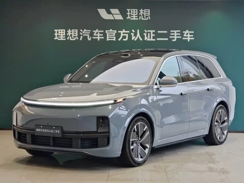 Li Auto Li L8 Ultra Smart Renewal Edition 2025