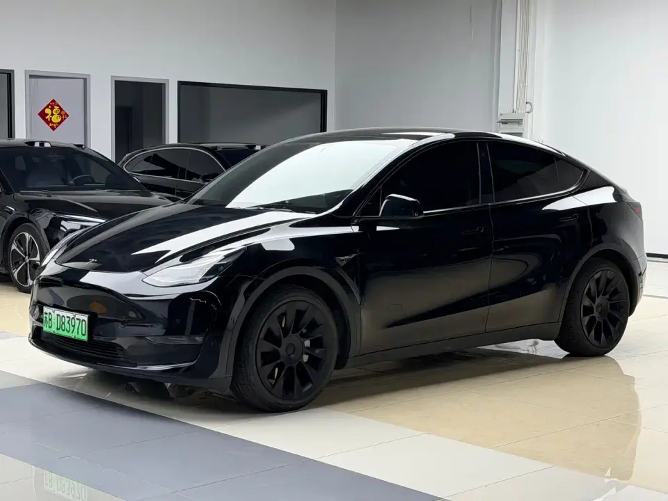 Tesla Model Y Standard Range Rear-Wheel Drive 2021