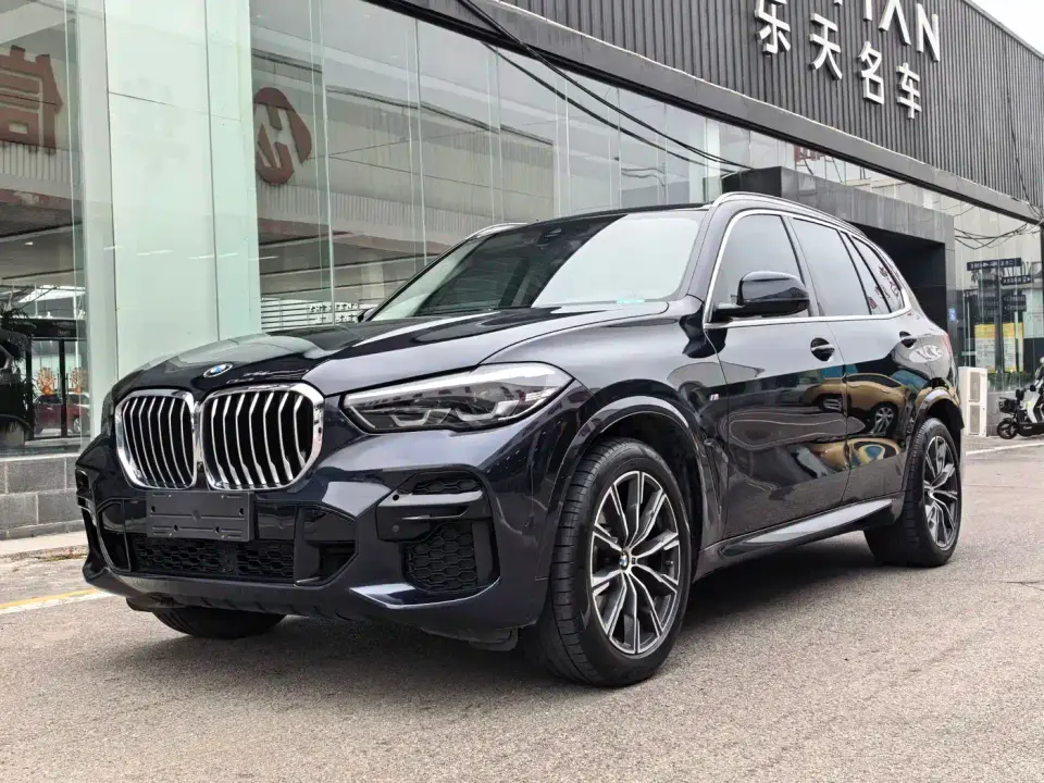 BMW X5 (Import) xDrive30i M Sport Package 2022