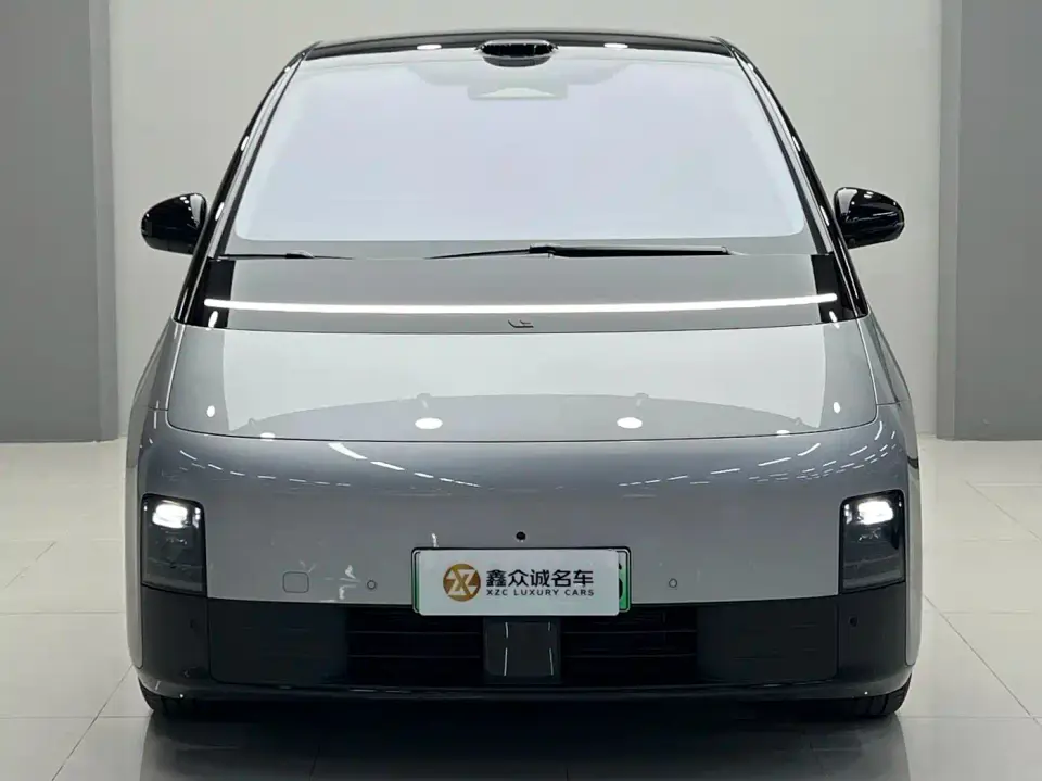 Li Auto MEGA Model Home Family Special Edition 2025
