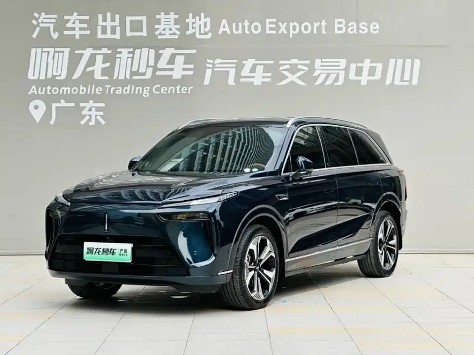Wey Lanshan AWD Ultra Long Range Edition 2024