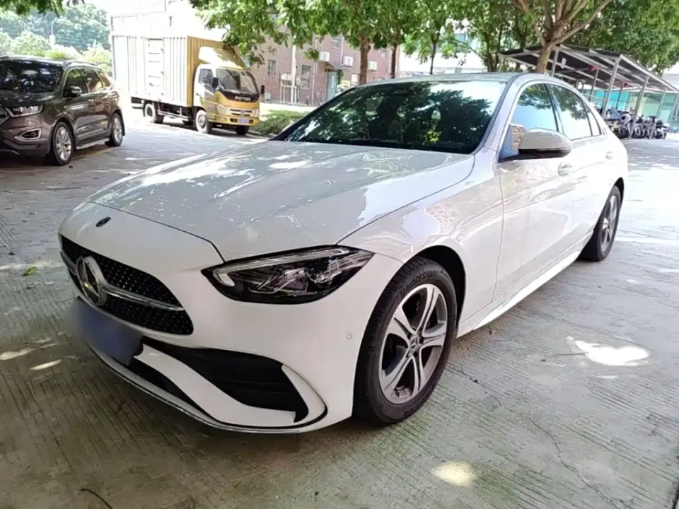 Mercedes-Benz C-Class C 200 L Sport Version 2022