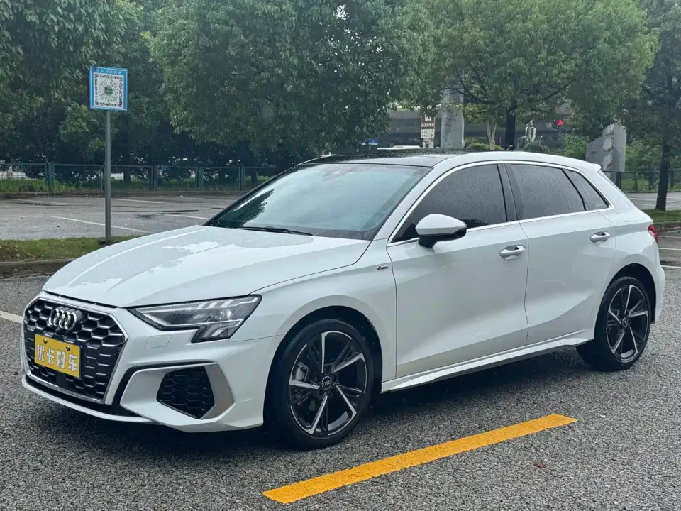 Audi A3 Sportback 35 TFSI Fashion Sport 2022