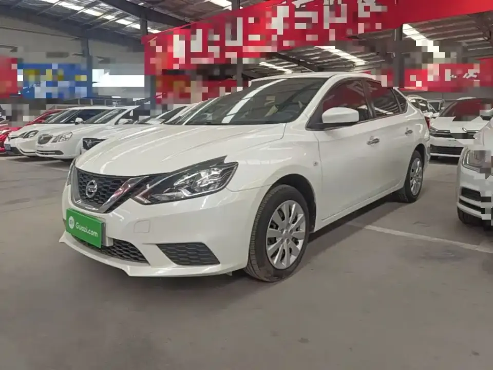 Nissan Sylphy Classic 1.6XE CVT Comfort Edition 2022