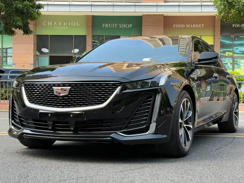 Cadillac CT5 28T Premium Edition 2023