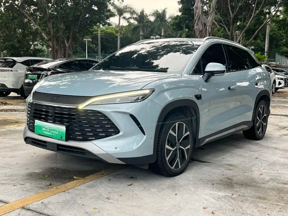BYD Song L DM-i Smart Driving Edition 160km Excellence Type 2025