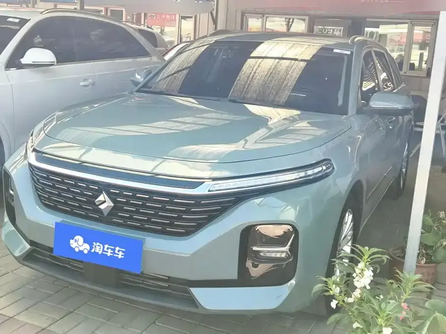 Baojun Valli 1.5T Yili Ranch CVT Luxury 2022