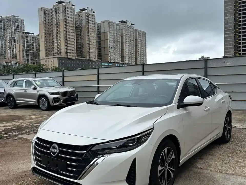 Nissan Sylphy 1.6L CVT Comfort Edition 2023
