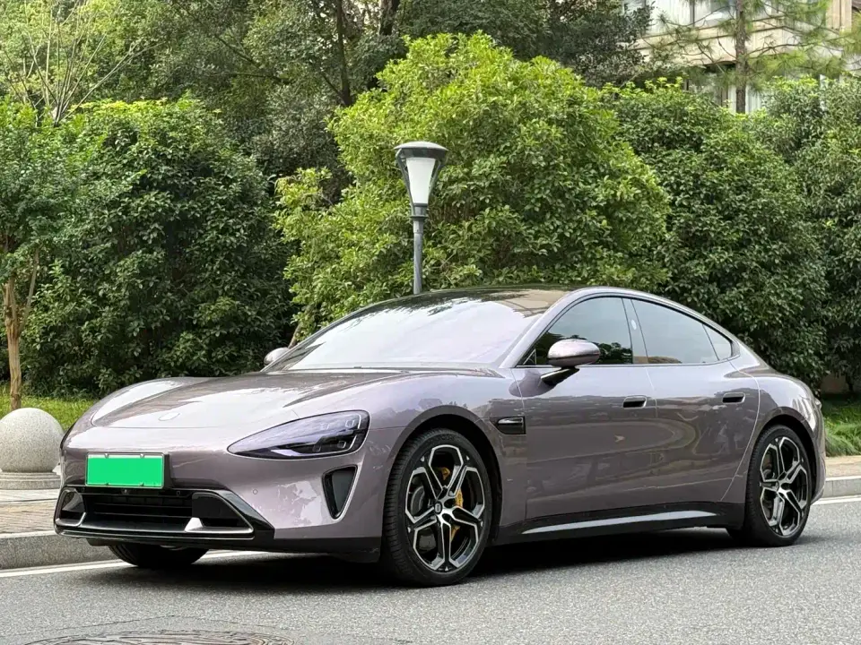 Xiaomi Auto Xiaomi SU7 RWD Long Range Intelligent Driving Edition 2025