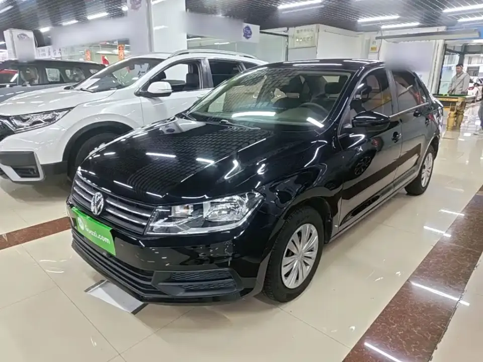 Volkswagen Santana 1.5L Manual Trend China VI 2019