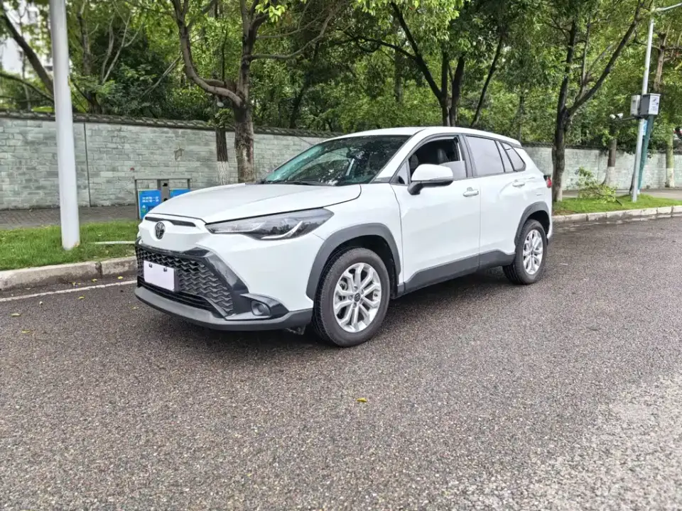 Toyota Frontlander 2.0L CVT Elite 2022