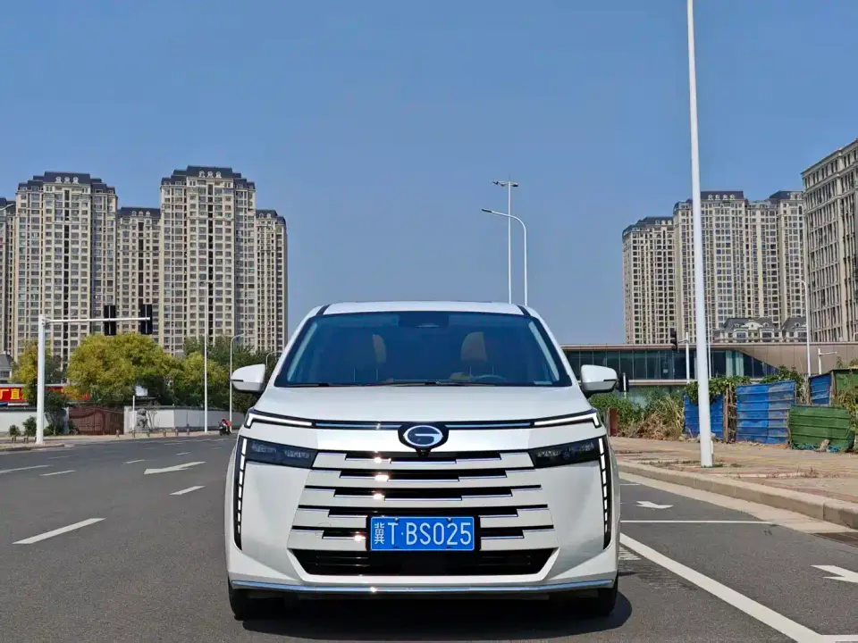 GAC Trumpchi E8 Glory Series 2.0L Glory Edition 2025
