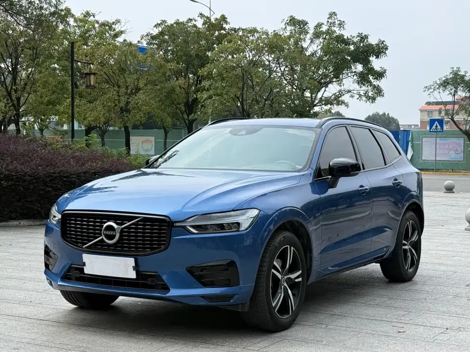 Volvo XC60 T5 AWD Inscription Sport Edition 2020