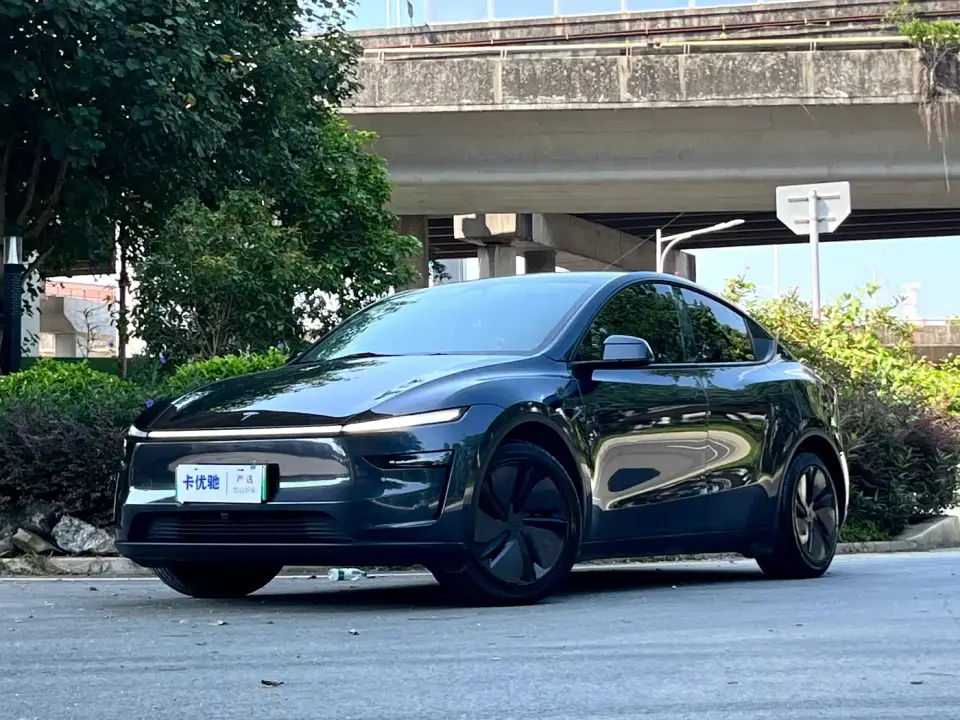 Tesla Model Y Rear-Wheel Drive 2025