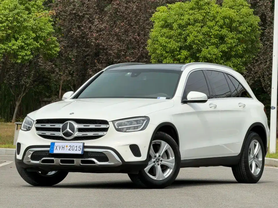 Mercedes-Benz GLC-Class GLC 260 L 4MATIC Dynamic 2020
