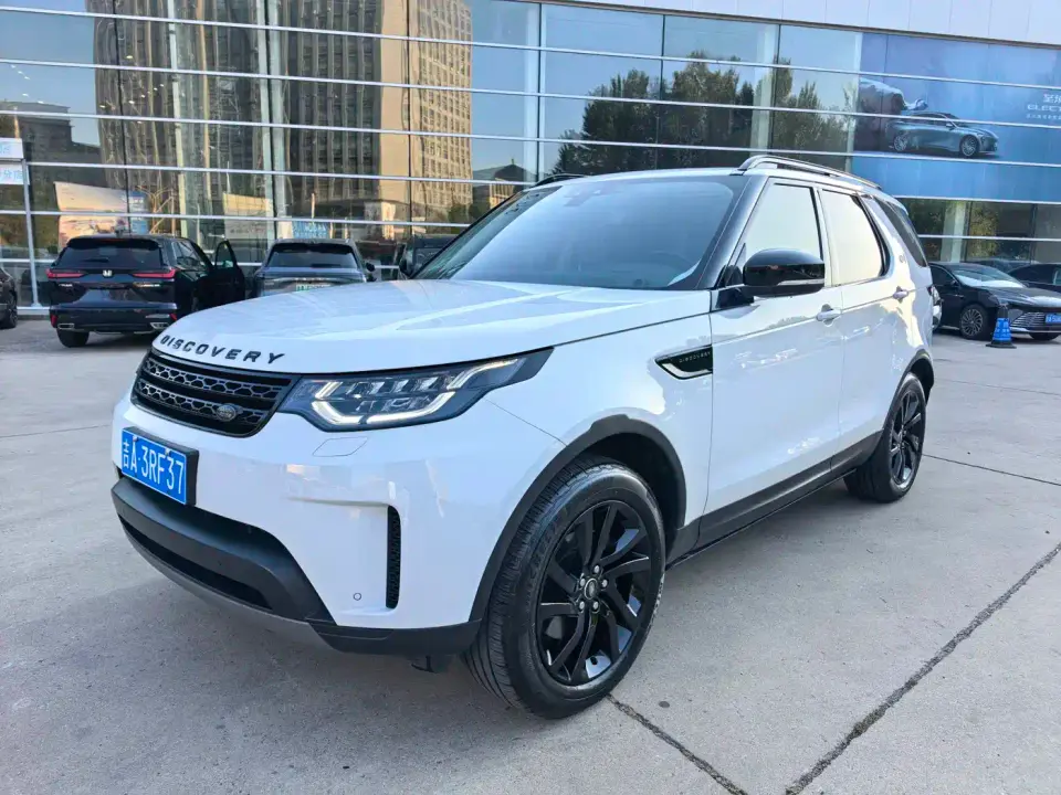 Land Rover Discovery 2.0T Special Edition 2019