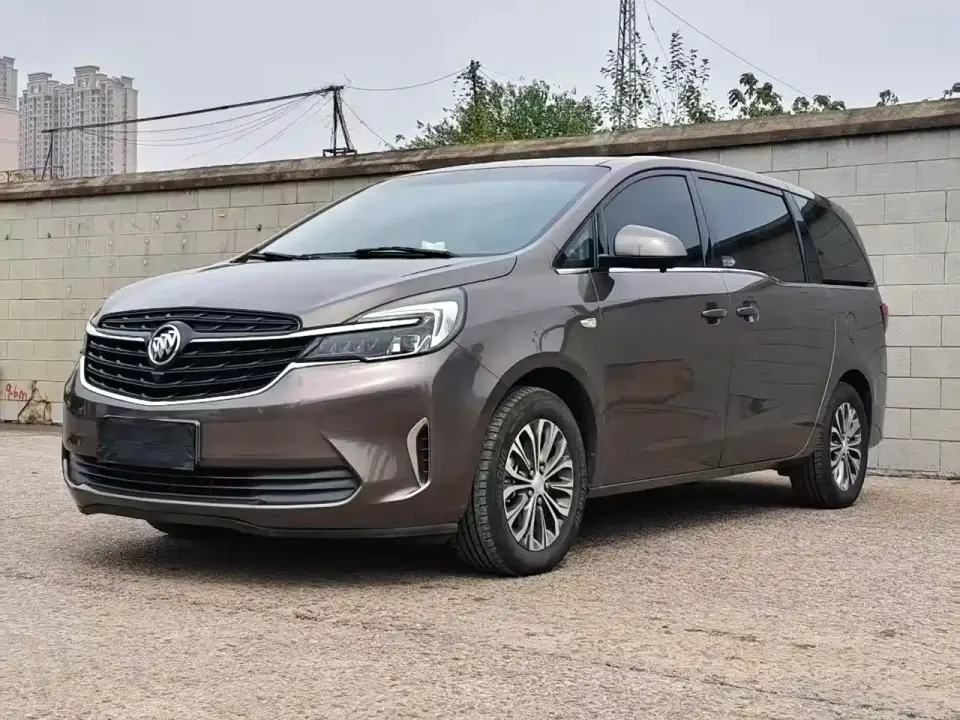 Buick GL8 Land Business Class 652T Comfort 2022