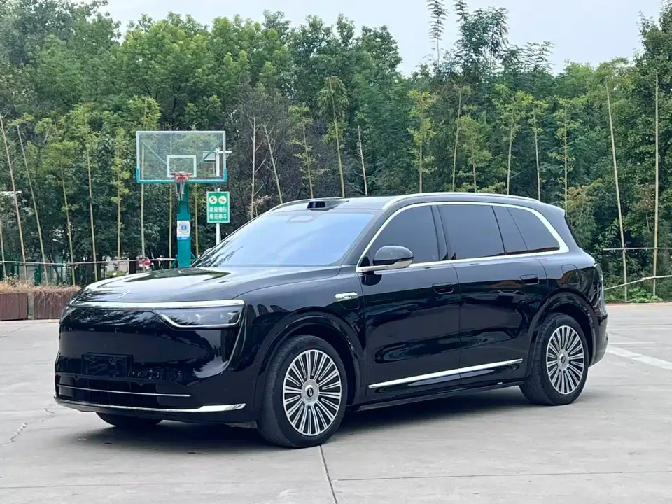AITO Wenjie AITO M8 Model Extended Range Max+ Edition 53.4kWh 6-Seater 2025