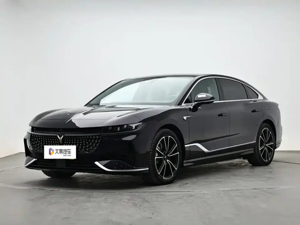 Voyah Auto VOYAH Zhuiguang PHEV AWD Ultra Long Range Flagship 2024