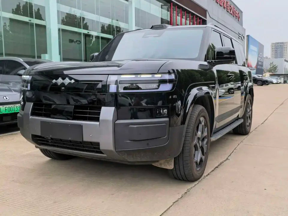 Fangchengbao Titanium 7 AWD Base Model 2026