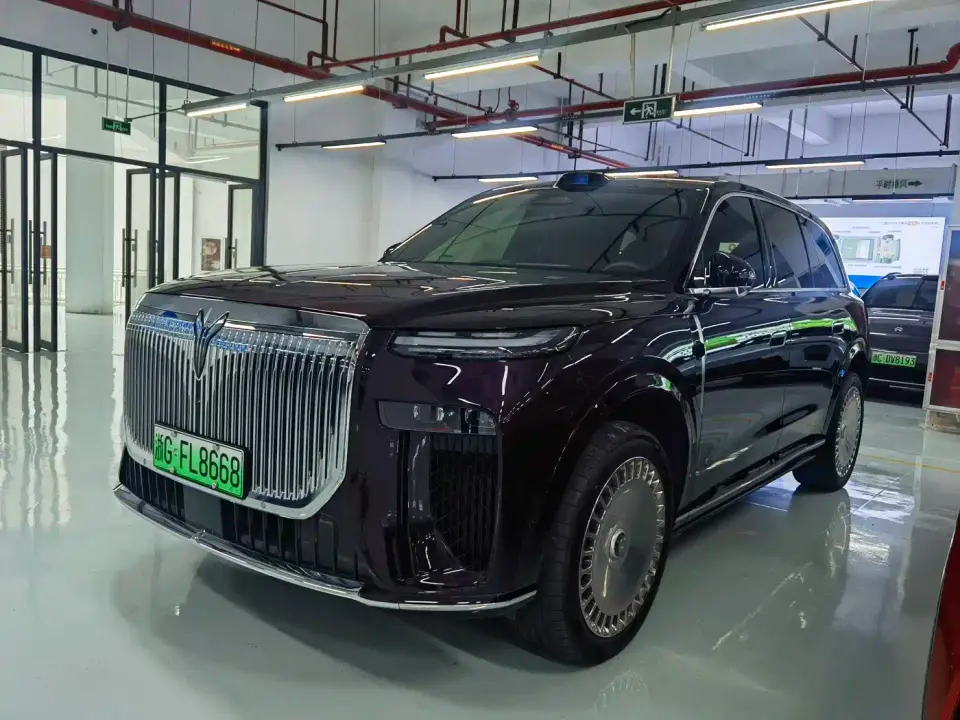 Voyah Auto VOYAH Taisan Model Base 2026