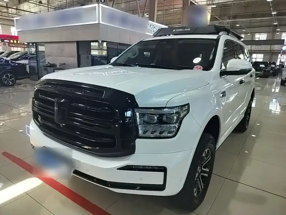 Tank 500 3.0T Sport Edition Zaojing 5-Seater 2022