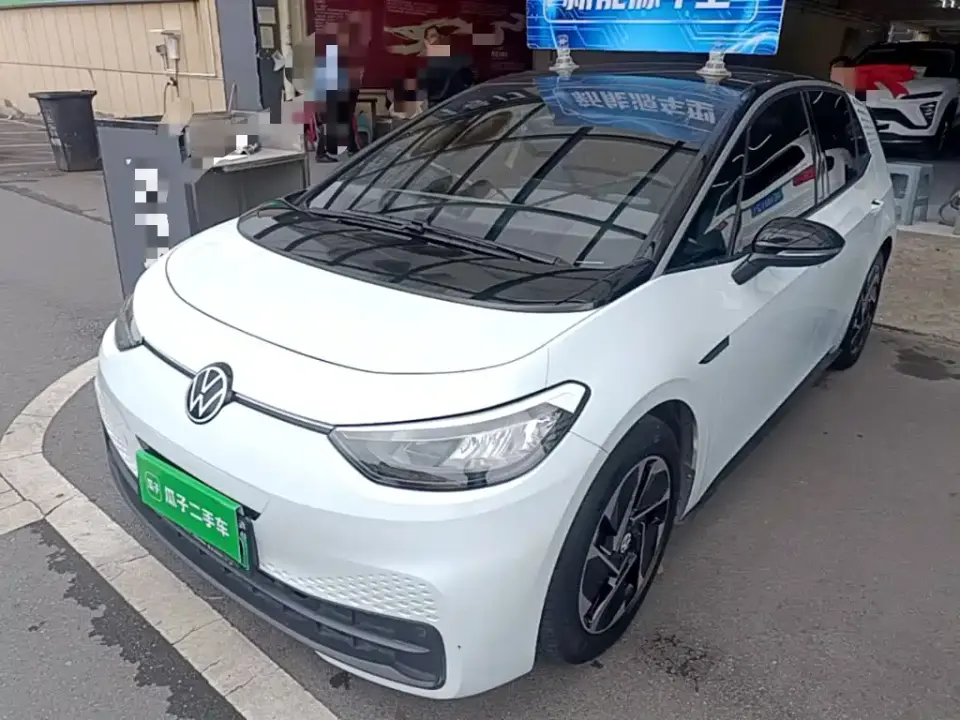 Volkswagen ID.3 Pure Smart Edition 2023