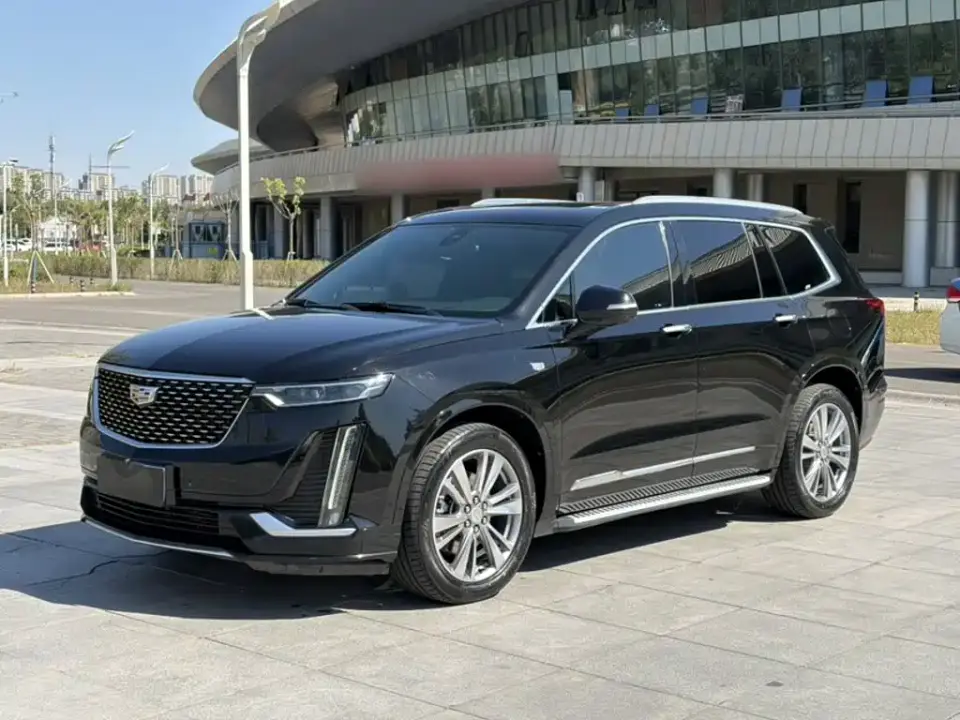 Cadillac XT6 28T 6-Seater AWD Luxury 2020