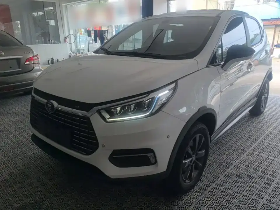 BYD Yuan New Energy EV535 Smart Connected Trend Leader Type 2020